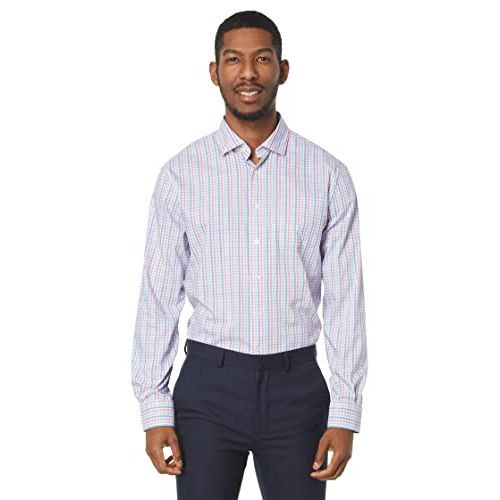 Johnnie-O Cary Prepformance Woven (Confetti) Men's Clothing, Size: M